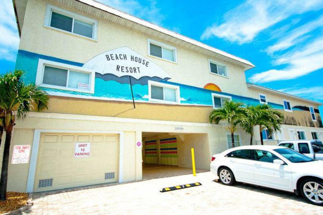 Beach House Resort Bradenton Beach Exterior photo